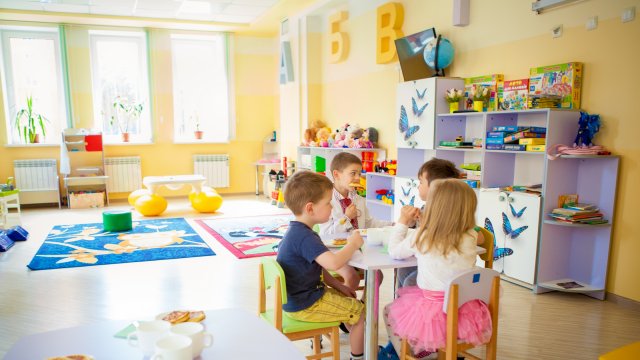 Львівські дитсадки: літні канікули вже за горами