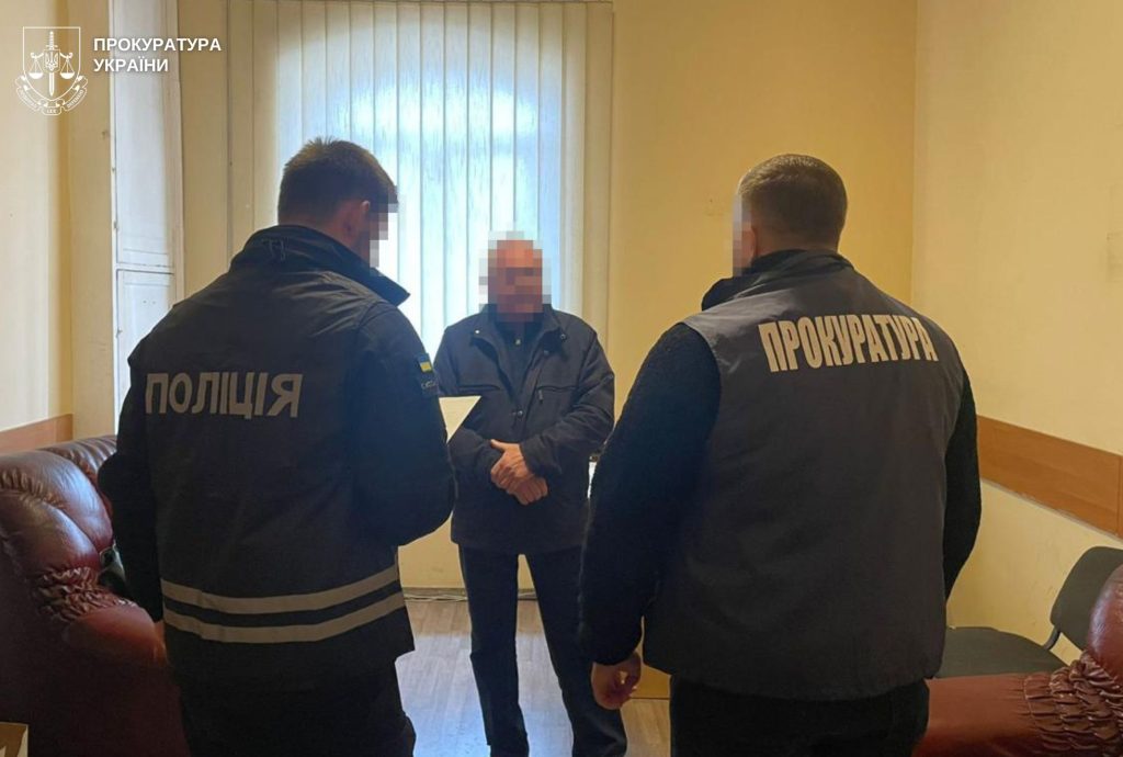 Корупційна схема на львівському вокзалі: підозрюють посадовця Укрзалізниці